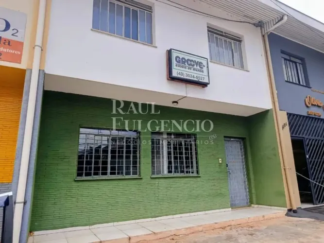 Locação de Comercial / Sala na cidade de Londrina