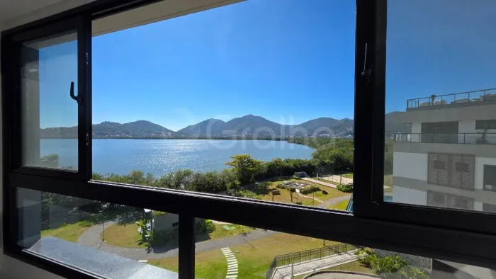 Apartamento para Venda em Florianópolis, João Paulo, 3 dormitórios, 3 suítes, 4 banheiros,