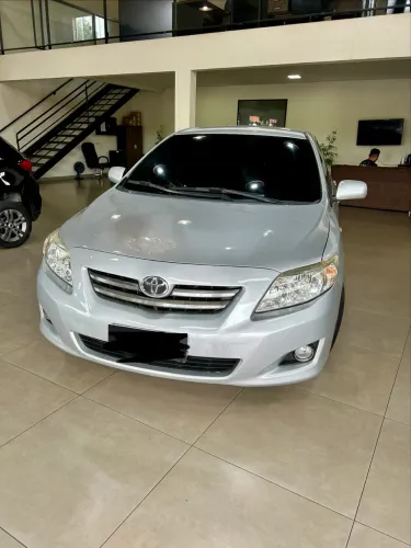 Toyota Corolla XLI 1.6 16V 110cv Aut. 2009
