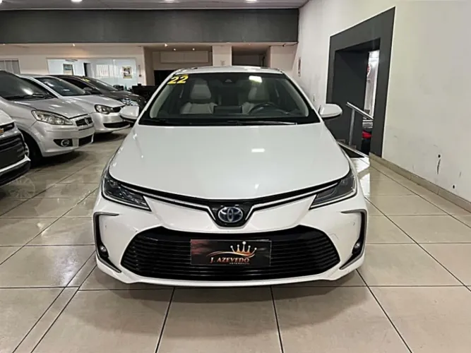 Toyota Corolla Altis Hybrid 1.8 16V Flex Aut. 2022
