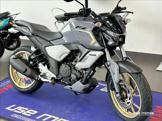 Yamaha Fazer FZ15 2026
