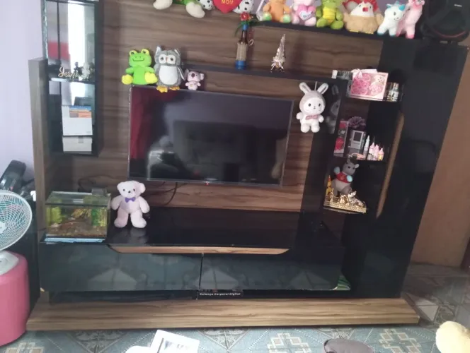 Rack de sala