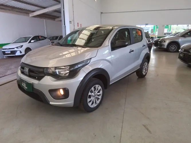 Fiat Mobi Like 1.0 Fire Flex 5P. 2025