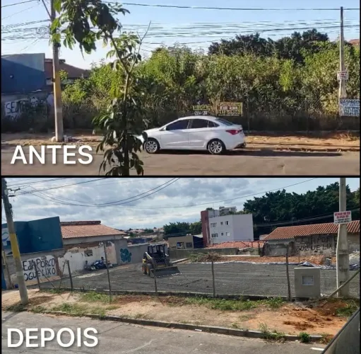 Terraplenagem - Serviço de bobcat
