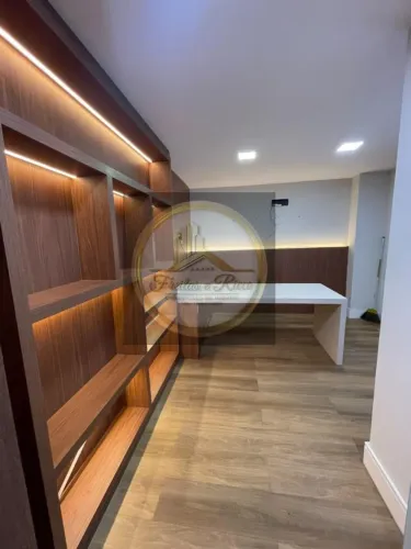 Sala Comercial para Locação em Vitória, Enseada do Suá, 2 banheiros, 2 vagas