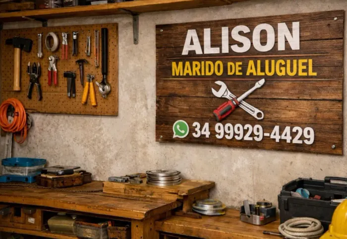 Marido de Aluguel 