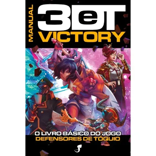 RPG Manual 3d&T Victory