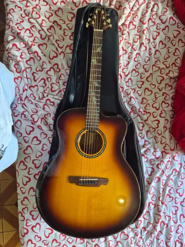 Vendo violao marquêz