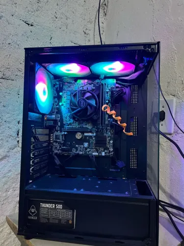 Pc gamer completo