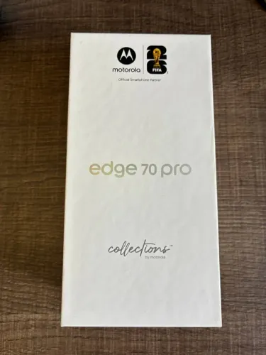 Moto edge 70 Pro