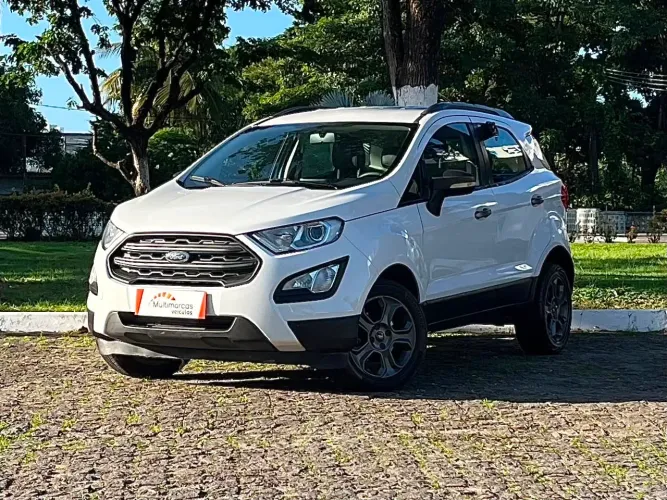 Ford Ecosport Freestyle 1.5 12V Flex 5P Mec. 2018