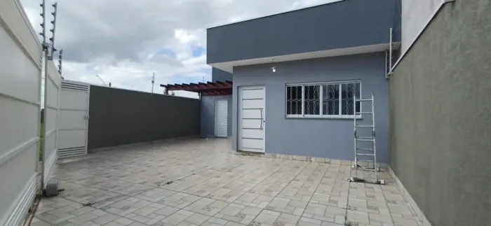 Casa para Venda em Campinas, Residencial Cittá di Firenze, 2 dormitórios, 1 banheiro, 4 va