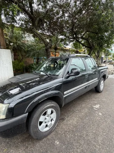 Chevrolet S10 P-up Executive 2.4 MPFI F.power CD 2009