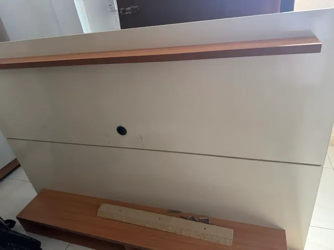 Painel pra televisão