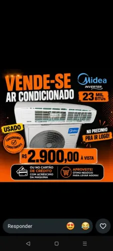 Ar condicionado
