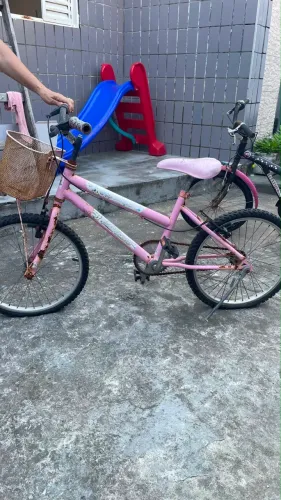 Bicicleta para reformar 