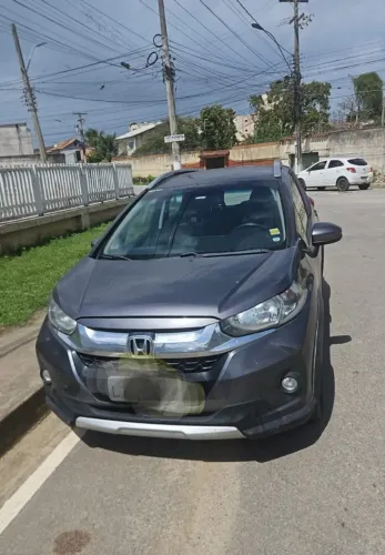 Honda WR-V EX 1.5 Flexone 16V 5P Aut. 2018