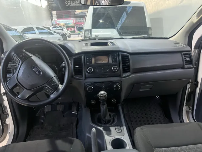 Ford Ranger XLS 2.5 16V 4X2 CD Flex 2018