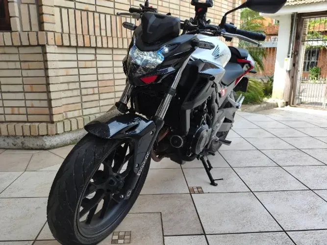 Honda CB 500f 2020