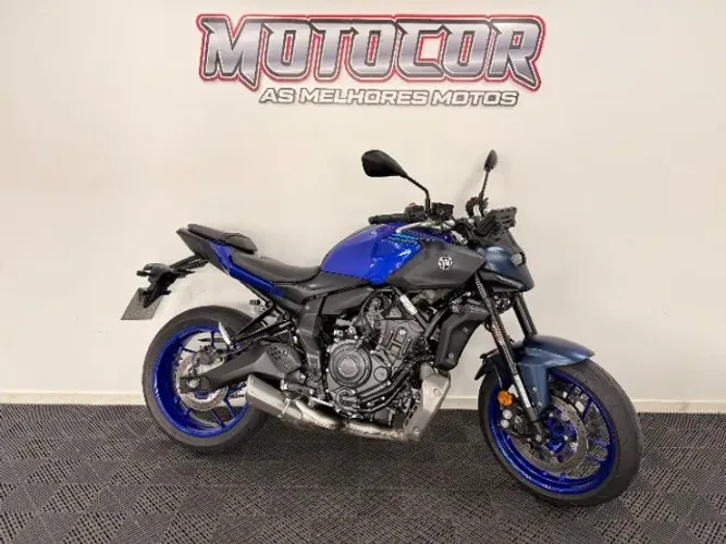 YAMAHA MT 07