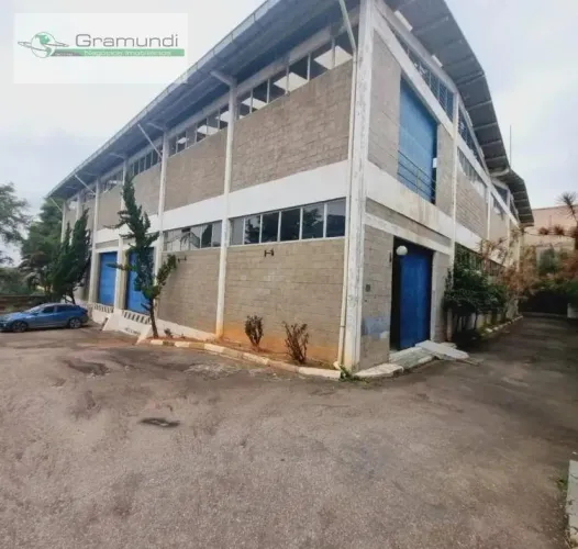 Galpão em Centro - Embu-Guaçu