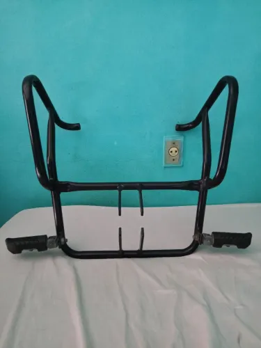 Protetor De Motor E Carenagem Tforce Honda.<br><br>Cg Start 160 2025