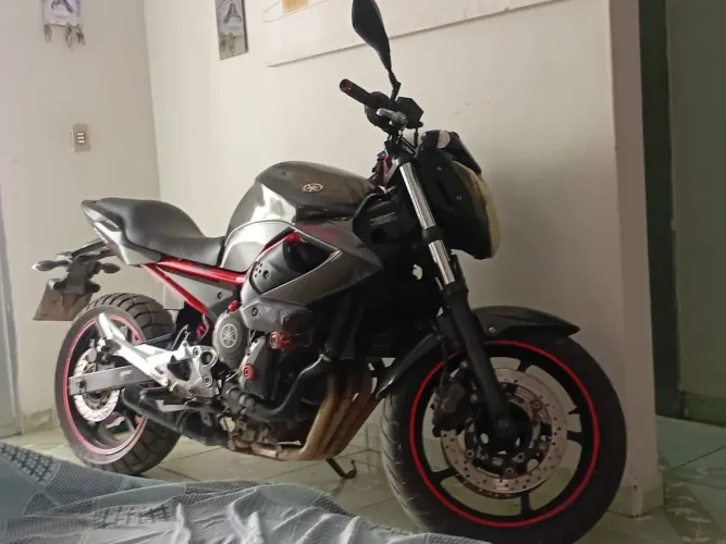 Vendo ou troco xj6 n 30.500