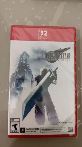 Jogo Nintendo Switch 2