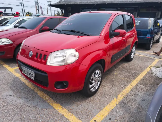 Fiat Uno Vivace Celeb. 1.0 EVO F.flex 8V 5P 2011