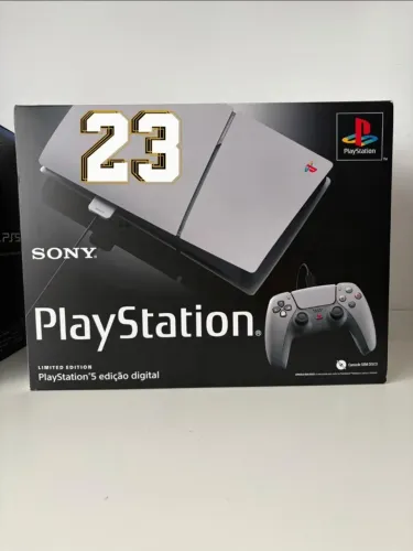 PS5 ANIVERSARIO 30TH @23GAMER_