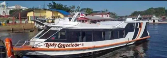 Lancha expresso