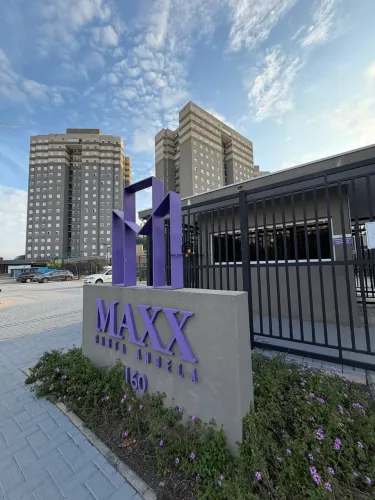Apartamento 2 Dorm. disponível para locação no Cond. Maxx Santa Ângela