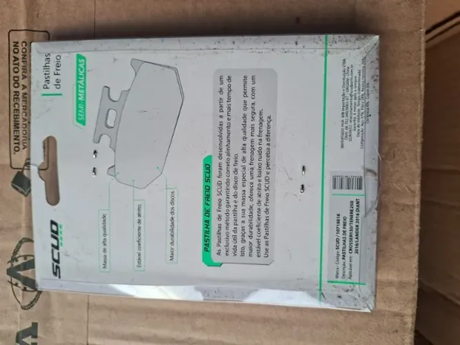 Peças para moto