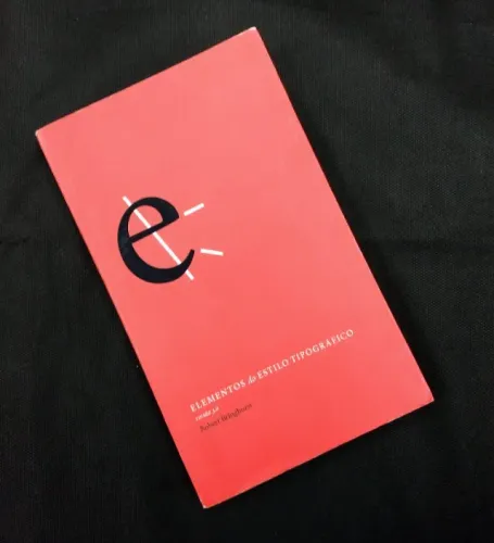 Elementos do estilo tipográfico - Livro