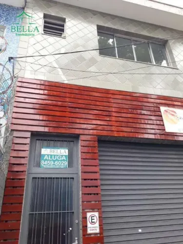 Sala para alugar, 30 m² por R$ 1.318,23/mês - Parque São Domingos - São Paulo/SP