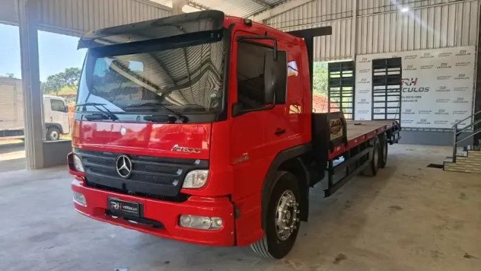 M. Benz Atego 2428