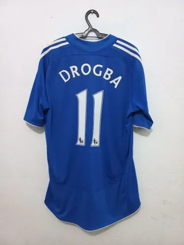 Camisa chelsea 2006-2008 - Drogba 11