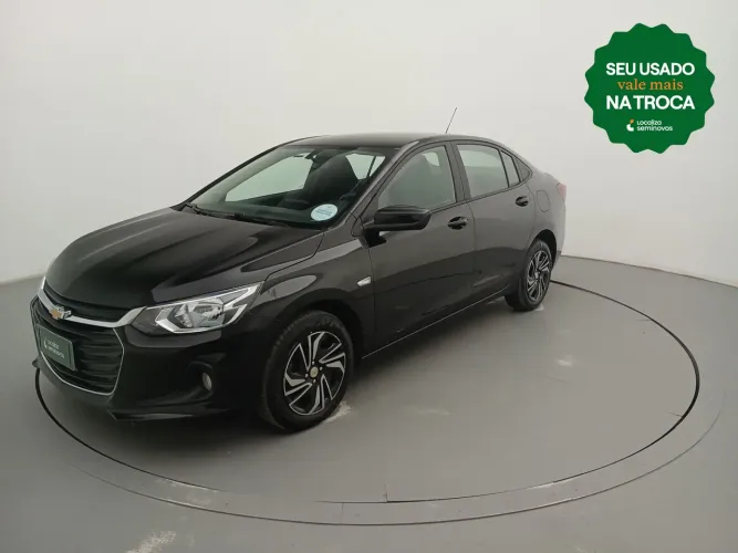 Chevrolet Onix Plus LT 1.0 12V Flex Mec. 4P 2025