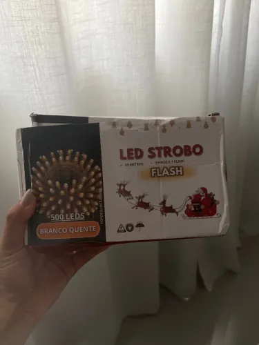 Pisca Pisca Strobo
