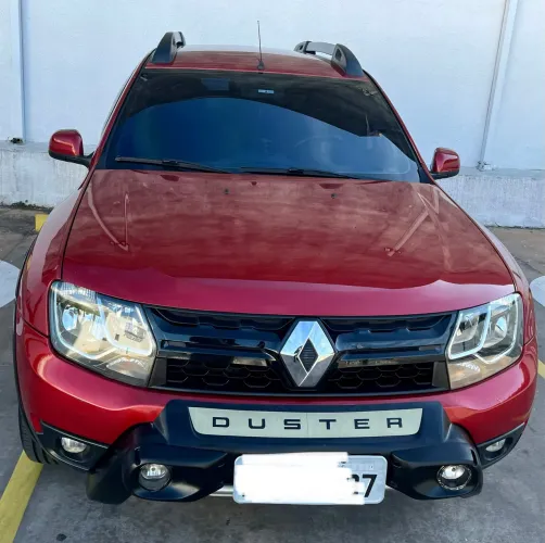 Renault Duster Dynamique 1.6 Flex 16V Aut. 2020