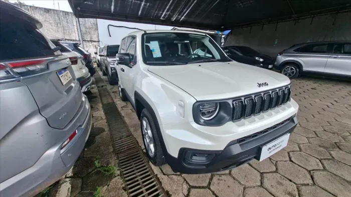 Jeep Compass Limited T270 1.3 TB 4X2 Flex AUT 2022