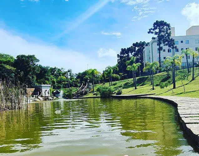 Apartamento a venda no Casa Blanca, Santo Antônio, São José dos Pinhais REF: 1110