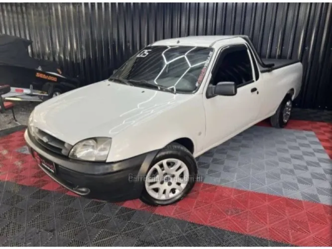 Ford Courier 1.6 L/ 1.6 Flex 2005