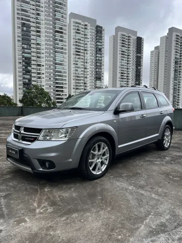 Dodge Journey RT 3.6 V6 Aut. 2018