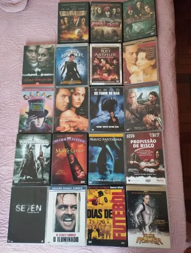Dvd filmes diversos