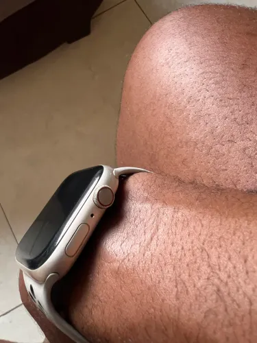 Apple Watch Series 7 de 45mm (versão GPS + Cellular)