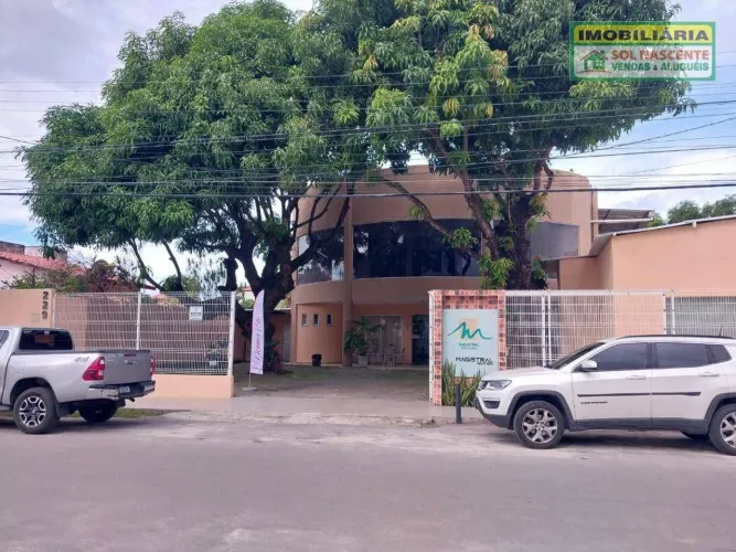 Ponto para alugar, 475 m² por R$ 6.501,00/mês - Jardim das Oliveiras - Fortaleza/CE