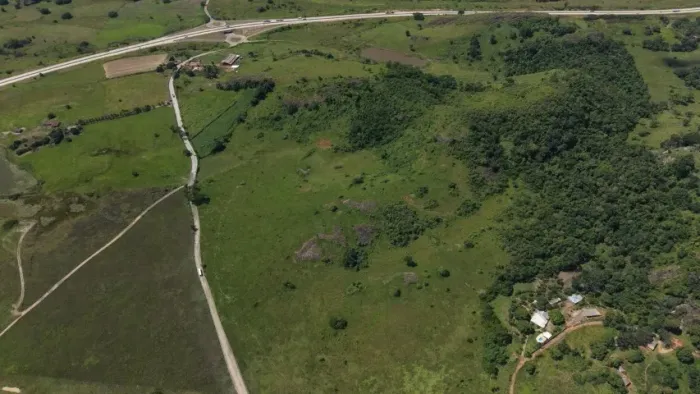 Fazenda estratégica na Serra | 657.000 m² | Dupla conexão com BR-101