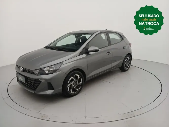 Hyundai HB20 C.style/c.plus 1.6 Flex 16V Aut. 2024
