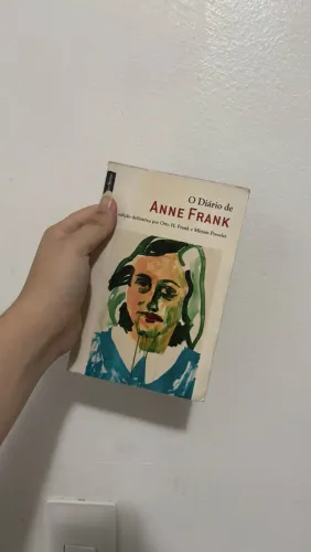 O Diário de Anne Frank